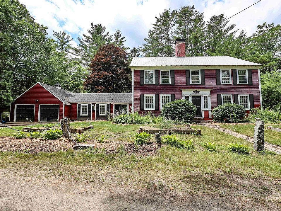 17 Ephraim Page Road, Wentworth, NH 03282 Zillow