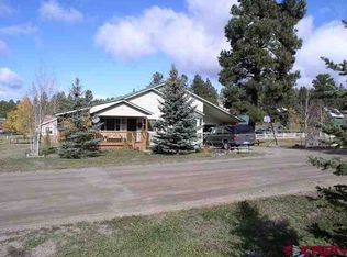 712 Midiron Ave, Pagosa Spgs, CO 81147