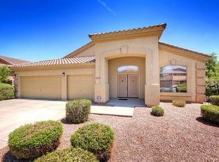 2753 S Sorrelle, Mesa, AZ 85209