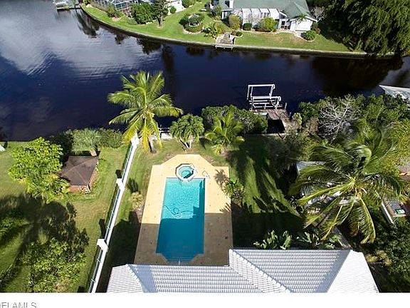 Large .45 acre lot