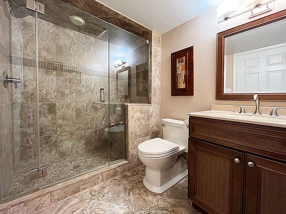 Renovated 1st floor bathroom