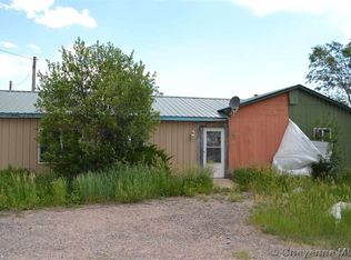 1231 Road 141, Burns, WY 82053