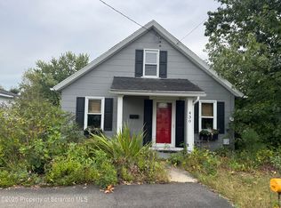 430 Morgan St, Dickson City, PA 18519