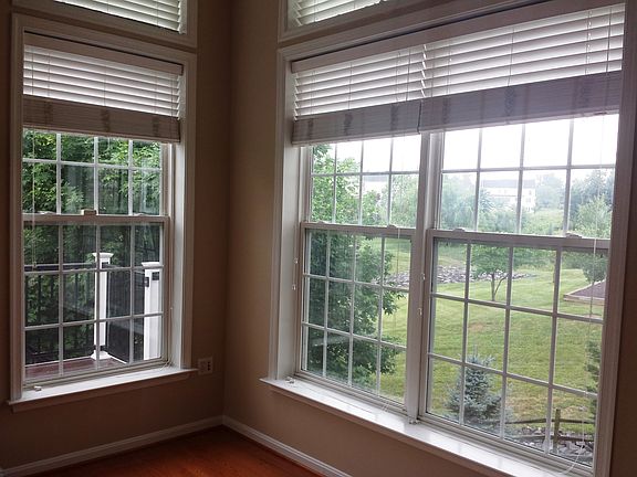 View from Family Room