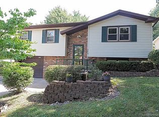 222 Hillvale St, Cape Girardeau, MO 63701