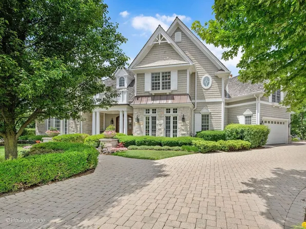431 Woodland Park Ct, Hinsdale, IL 60521