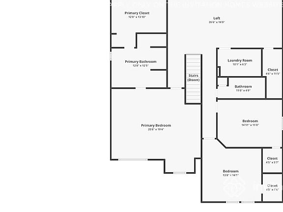 2nd image of 3337 Table Rock Dr