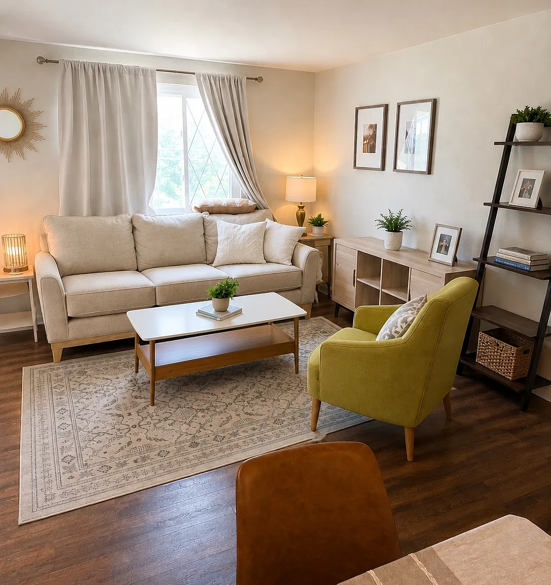 2 bed, 1.5 bath, 900 sqft, $1,700 — Photo 3