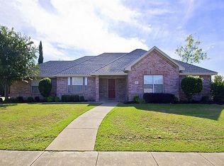 851 Crestview Ln, Wylie, TX 75098