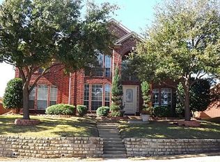 2716 Vista Bluff Blvd, Lewisville, TX 75067