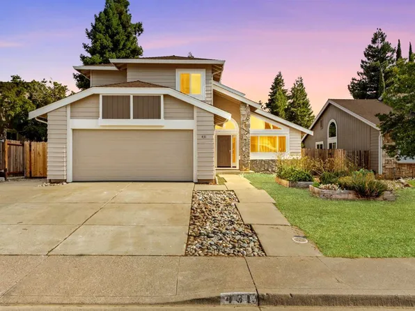 431 Inverness Way, Vacaville, CA 95687