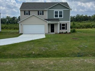 7712 Sand Pit Rd, Stantonsburg, NC 27883