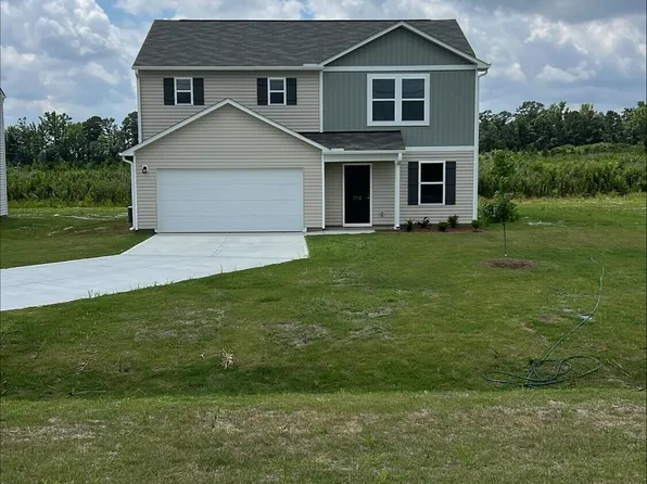 7712 Sand Pit Road, Stantonsburg, NC 27883