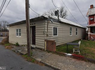 122 Five Point Ave, Martinsburg, WV 25404