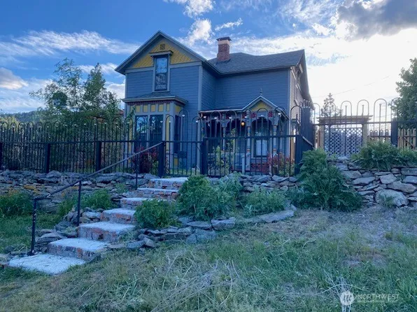 645 S Kauffman Street, Republic, WA 99166