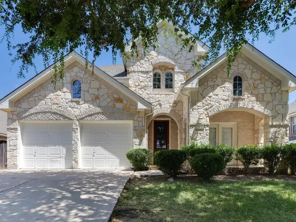 4208 Parkvista Trl, Round Rock, TX 78665