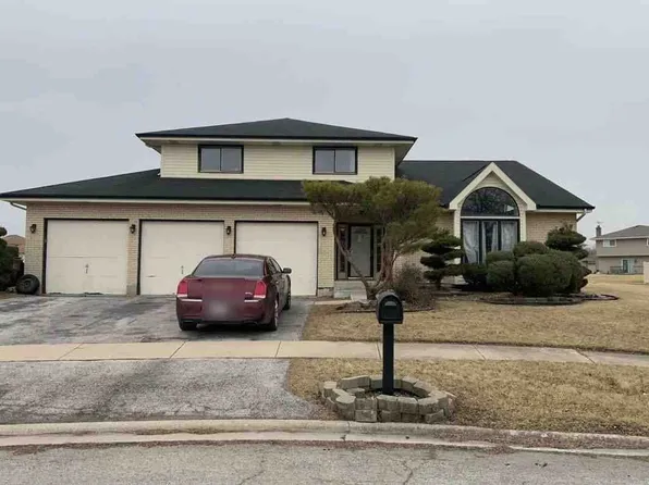 4409 Michael John Ct, Richton Park, IL 60471