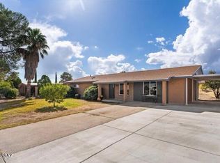 312 E 5th Pl, San Manuel, AZ 85631