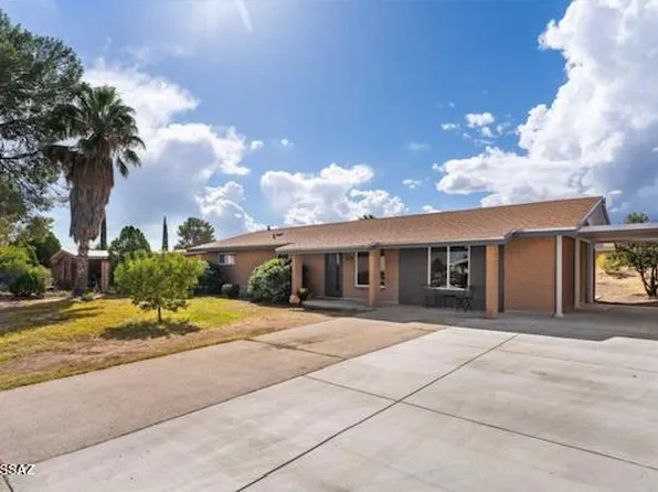 312 E 5th Pl, San Manuel, AZ 85631