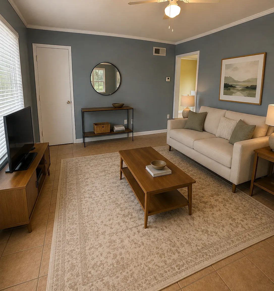 3 bed, 1026 sqft, $1,350 — Photo 2