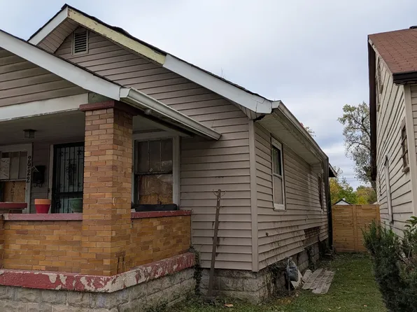 2922 N Sherman Dr, Indianapolis, IN 46218