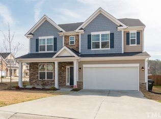1 Lantern View Ln, Durham, NC 27703