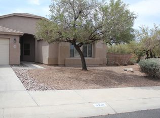 4291 W Gatekeeper Dr, Tucson, AZ 85741