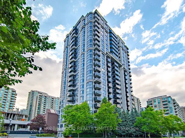 35 Finch Ave E #512, Toronto, ON M2N 6Z8