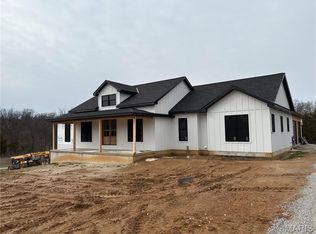 8935 Idell Crk, Hannibal, MO 63401