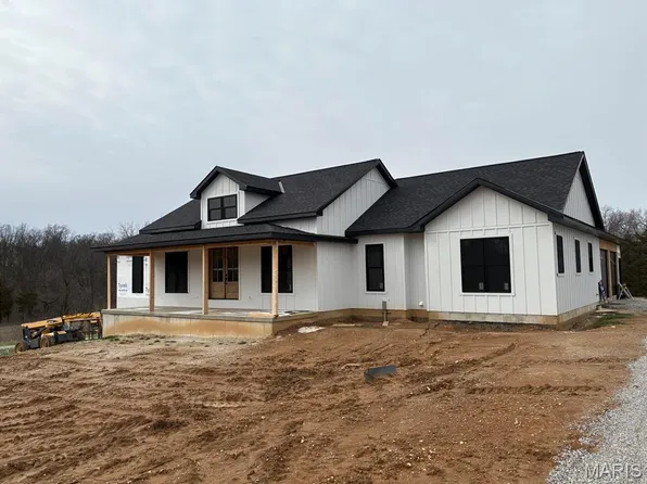 8935 Idell Crk, Hannibal, MO 63401