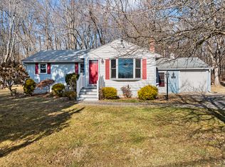 111 Tromley Rd, East Windsor, CT 06088