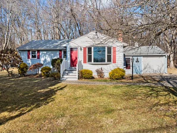 111 Tromley Rd, East Windsor, CT 06088