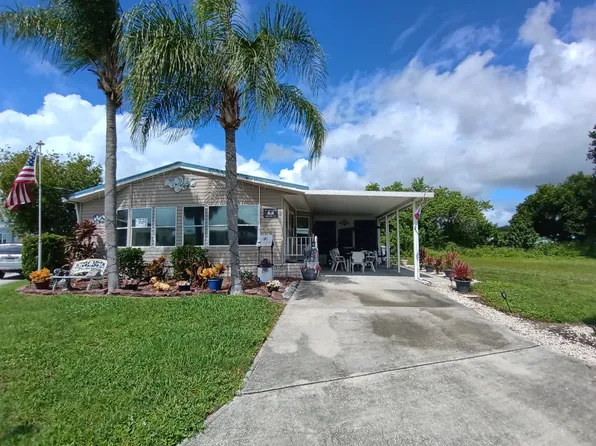 1405 82nd Ave Lot 110, Vero Beach, FL 32966