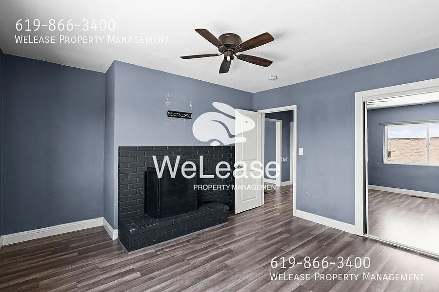 Spacious gated house featuring 4-bedrooms and 2-bathrooms- $500 off First Months Rent — Photo 3