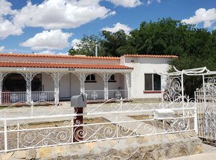 8025 Bowen Rd #A, El Paso, TX 79915