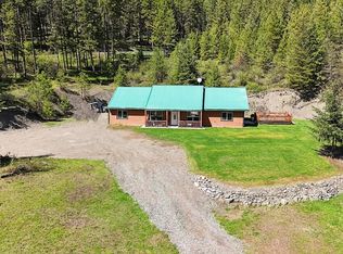 3277 Old Baldy Rd, Rice, WA 99167