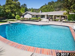 3124 Via Larga, Alamo, CA 94507