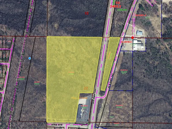 N7700 S Us Highway 141, Crivitz, WI 54114
