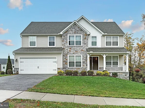 1009 Glen View Dr, York, PA 17403
