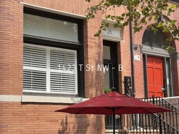 1423 T St NW APT B, Washington, DC 20009