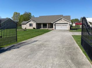 3461 Barbourville Rd, London, KY 40744