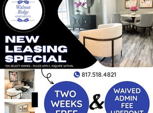 Walnut Ridge Apartments, Arlington, TX 76006