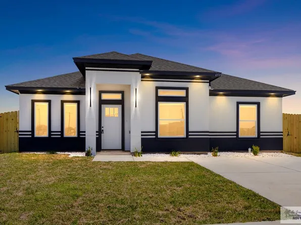 653 Thornton Ln, Brownsville, TX 78521