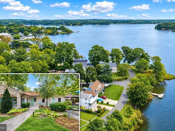 1820 Longwood Rd, Edgewater, MD 21037