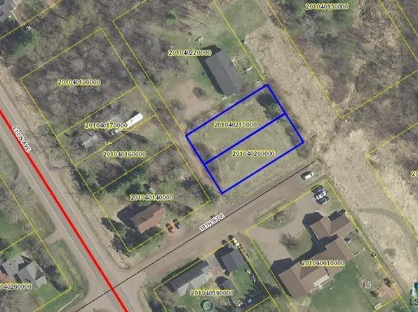 11X 18th St E, Ashland, WI 54806