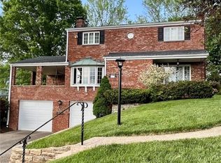 2521 N Lightwood Ave, Bethel Park, PA