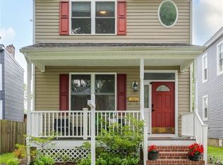 1718 3rd Ave, Richmond, VA 23222