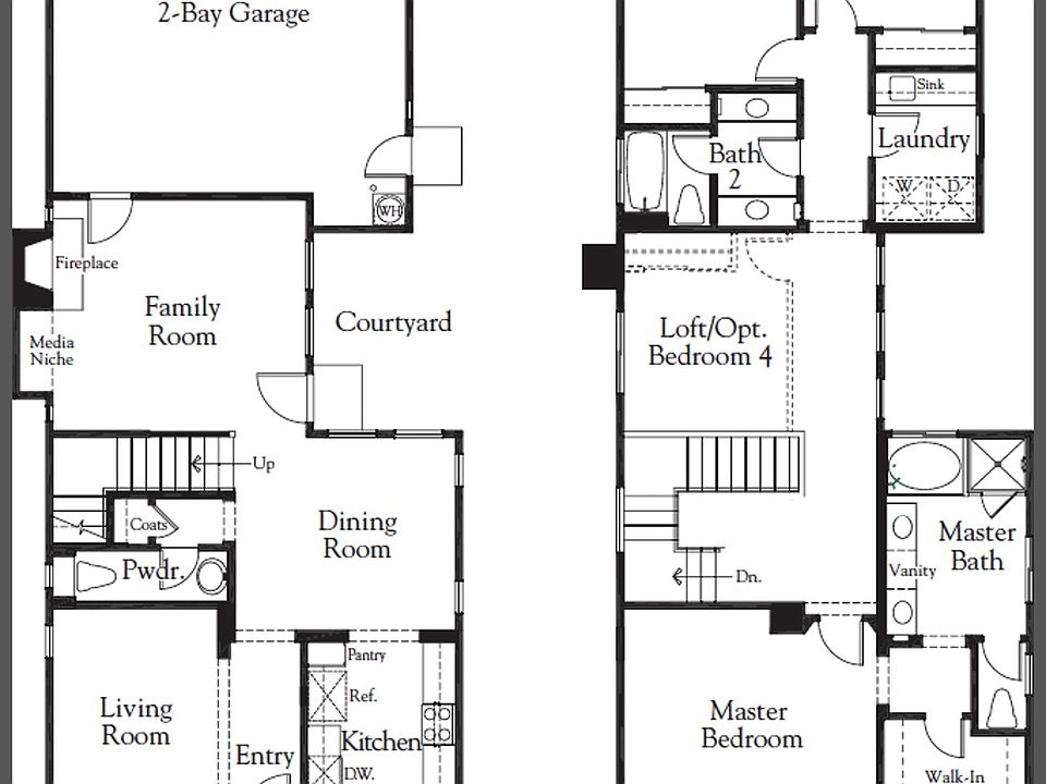 The Floor Plan