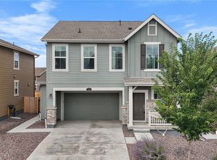 721 Mosquito Street, Elizabeth, CO 80107