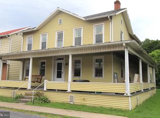 140 Penn St, Millheim, PA 16854